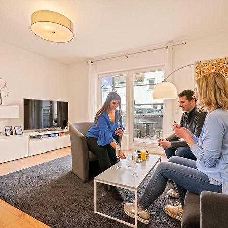 Haus Felchen - Apartment 2 - Auenwald - Mit Priv Strandzugang Friedrichshafen Ngoại thất bức ảnh